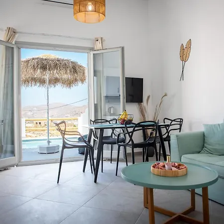 Villa Mint&Melon Naxos City Exterior foto