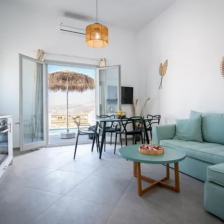 Villa Mint&Melon Naxos City Exterior foto