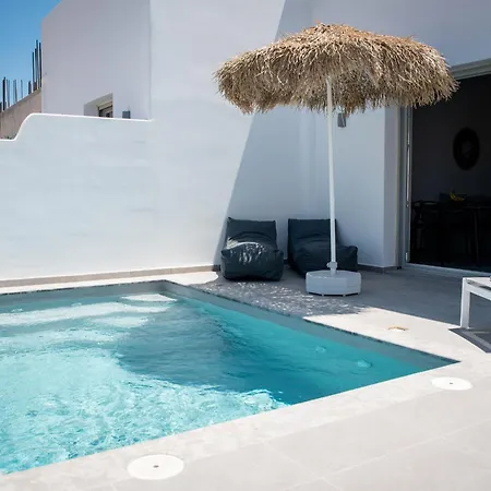 Villa Mint&Melon Naxos City Exterior foto